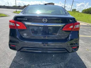 2019 Nissan Sentra SV CVT *Ltd Avail*
