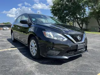2019 Nissan Sentra SV CVT *Ltd Avail*