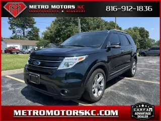 2015 Ford Explorer 4WD 4dr Limited