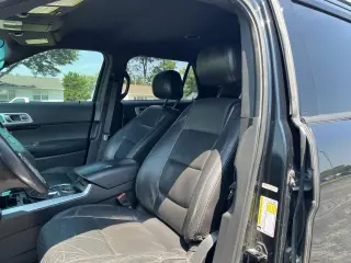 2015 Ford Explorer 4WD 4dr Limited