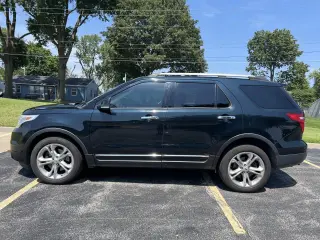2015 Ford Explorer 4WD 4dr Limited