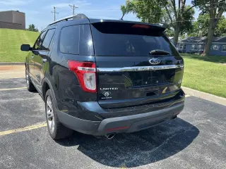 2015 Ford Explorer 4WD 4dr Limited