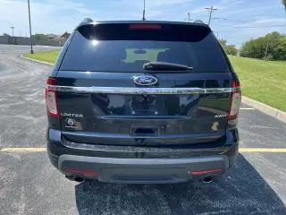 2015 Ford Explorer 4WD 4dr Limited