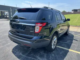 2015 Ford Explorer 4WD 4dr Limited