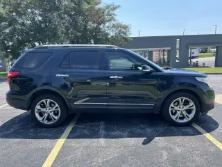 2015 Ford Explorer 4WD 4dr Limited