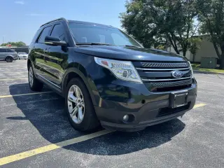 2015 Ford Explorer 4WD 4dr Limited