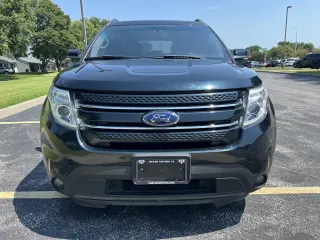 2015 Ford Explorer 4WD 4dr Limited
