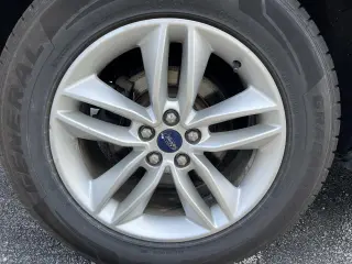 2017 Ford Edge SEL AWD