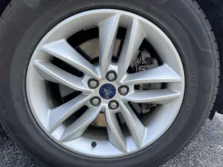 2017 Ford Edge SEL AWD