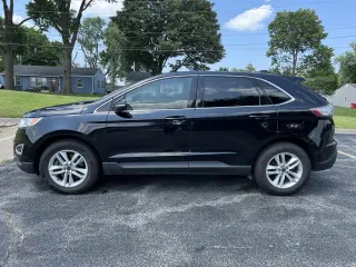 2017 Ford Edge SEL AWD