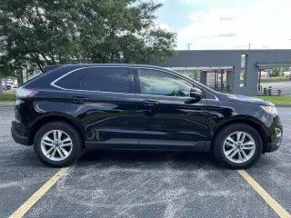 2017 Ford Edge SEL AWD