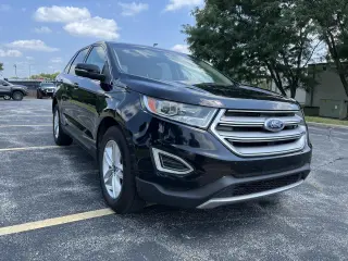 2017 Ford Edge SEL AWD