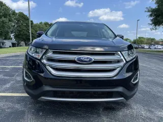 2017 Ford Edge SEL AWD