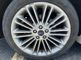 2015 Ford Fusion 4dr Sdn SE FWD
