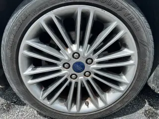 2015 Ford Fusion 4dr Sdn SE FWD