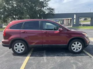 2009 Honda CR-V 2WD 5dr EX-L