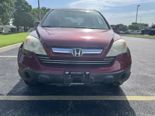 2009 Honda CR-V 2WD 5dr EX-L