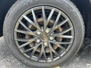 2014 Honda Civic Coupe 2dr CVT LX