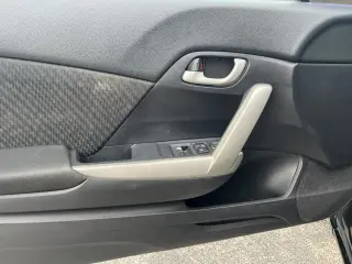 2014 Honda Civic Coupe 2dr CVT LX