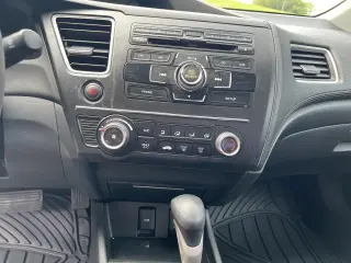 2014 Honda Civic Coupe 2dr CVT LX