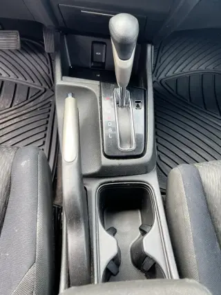 2014 Honda Civic Coupe 2dr CVT LX