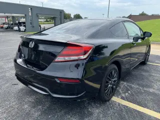 2014 Honda Civic Coupe 2dr CVT LX
