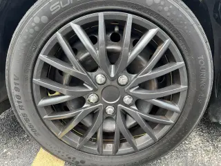 2014 Honda Civic Coupe 2dr CVT LX
