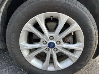 2017 Ford Escape SE FWD