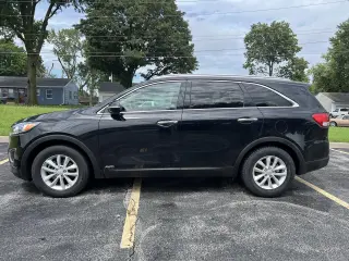 2017 Kia Sorento LX AWD