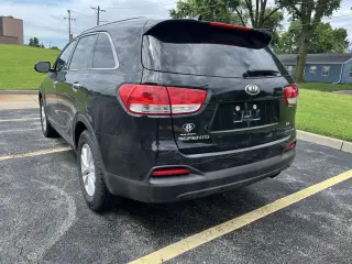 2017 Kia Sorento LX AWD