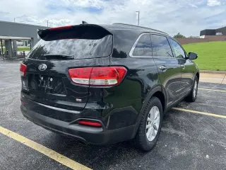 2017 Kia Sorento LX AWD