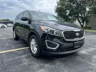 2017 Kia Sorento LX AWD
