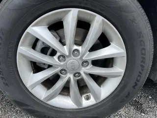2017 Kia Sorento LX AWD
