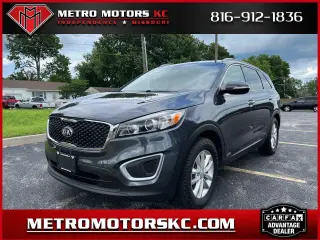 2018 Kia Sorento LX AWD