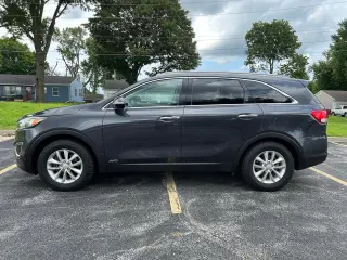 2018 Kia Sorento LX AWD