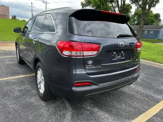 2018 Kia Sorento LX AWD