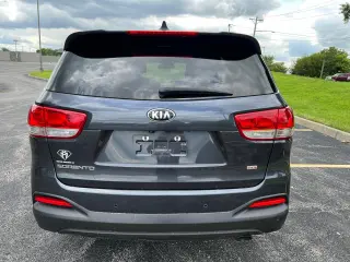 2018 Kia Sorento LX AWD