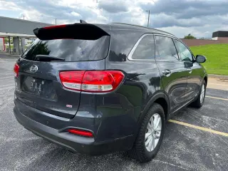 2018 Kia Sorento LX AWD