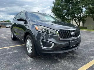 2018 Kia Sorento LX AWD
