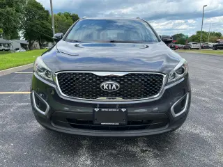 2018 Kia Sorento LX AWD