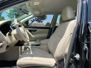 2017 Nissan Altima 2.5 S Sedan