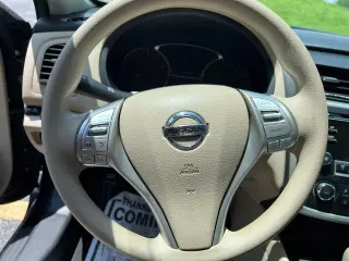 2017 Nissan Altima 2.5 S Sedan