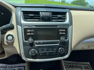 2017 Nissan Altima 2.5 S Sedan
