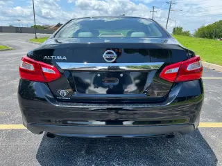 2017 Nissan Altima 2.5 S Sedan