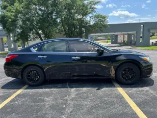2017 Nissan Altima 2.5 S Sedan