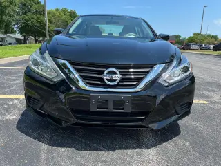2017 Nissan Altima 2.5 S Sedan