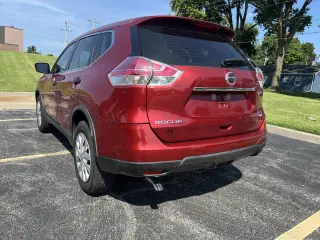 2016 Nissan Rogue AWD 4dr SV