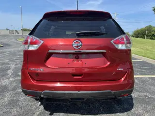 2016 Nissan Rogue AWD 4dr SV
