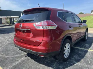 2016 Nissan Rogue AWD 4dr SV