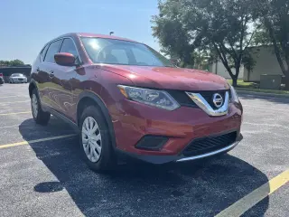 2016 Nissan Rogue AWD 4dr SV